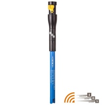 IDS pH-elektrode, WTW SenTix 940-P, plast, gel, NTC, IDS u. kabel