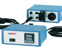 Kontroller, digital, LabHeat KM-RX1001 med stik