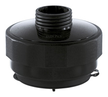 Filterholder, BartelsRieger 5570/35, plug-in