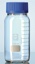 DURAN BlueCap flaske, GLS 80, klar, 500 ml