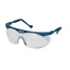 Sikkerhedsbrille, uvex Skyper S 9196, klare glas, blåt stel