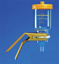 Filterholder, Sartorius 16307, glas m. glasfritte, Ø47-50 mm, 250 mL
