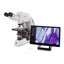 Mikroskop Zeiss Primostar 3 med indbygget kamera, 4/10/40x  