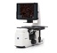 Mikroskop Zeiss Axiovert 5 Digital, omvendt m/ fasekontrast, fluorescens og farvekamera