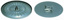 Hæmatokritrotor til 24 kapillarrør Ø1,5 x 75 mm