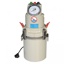 Press-ur meter 8 liter, elektrisk pumpe, Testing