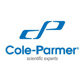 Cole-Parmer sanitært T-stykke,PP, 3/4" mini-klemme