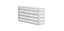 Comfort rack m/ udtræk skabsfryser TENAK, 50 mm boks, h:167 x b:140 x d:424 mm, 3 x 3 bokse
