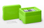 CoolBox XT PCR Strip Workstation (AF), m.rack,grøn