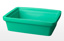 Isspand, Maxi 9 liter, rektangulær, grøn