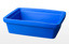 Isspand, Maxi 9 liter, rektangulær, blå