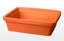 Isspand, Maxi 9 liter, rektangulær, orange