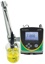 pH-meter, Eutech 2700 inkl. elektrode og tilbehør