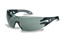 Beskyttelsesbrille pheos 9192, sort/grå