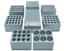 IKA aluminiumblok til 20 x Ø15,8 mm