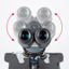 Mikroskop BA310E, binokulært 