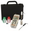 pH-måler, LLG pH meter 5, m. taske, elektrode, ATC-føler og tilbehør