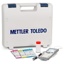 pH/Ion-måler, Mettler-Toledo Seven2Go Pro S8-Fluoride-Kit, med kuffert og elektrode