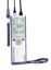 pH-måler, Mettler-Toledo Seven2Go S2-Field-Kit, med kuffert og elektrode