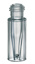 LLG vials m/gevind, N 9, Ø11,6x32 mm, 0,20 ml