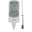 Digitaltermometer, føler PT1000, kabel 60 cm, Ebro, IP67, -50-200°C
