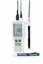 pH-meter Mettler FiveGo inkl. elektrode og tilbehør