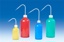 Sprøjteflaske, LDPE, rød, 500 ml