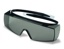 Beskyttelsesbrille super OTG 9169, sort/grå