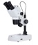 Stereomikroskop Motic SMZ161-TLED, trinokulært, 0,75-4,5x