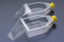 Celledyrkningsflaske, TPP filterlåg, peel-off, 25 cm²