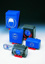SecuBox Midi, Gebra, 23,6x22,5x12,5 cm, blå, høreværn