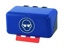 SecuBox mini, 23,6x12x12cm, blå, øjenbeskyttelse