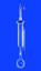 Soxhlet ekstraktionsapp. m/Dimroth svaler, 1000 ml