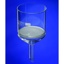 Filtertragt, ROBU VitraPOR, Ø80 mm filter, por. 3, 16-40 µm, 250 mL