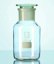 Standflaske, Duran, NS24 glasprop, klar, 50 ml