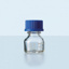 BlueCap flaske, GL25, uden låg, 10 ml