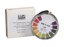 pH-indikatorpapir, LLG Universal, refill, pH 1 - 11, 3 ruller à 5 m