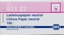 pH-indikatorpapir, lakmus, Macherey-Nagel, strips, pH 5 - 8, rød-violet-blå, 100 stk