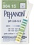 pH-indikatorpapir, Macherey-Nagel PEHANON, strips, pH 3,8 - 5,5, 200 stk