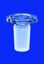 Glasprop, NS 14/23, borosilikatglas, solid