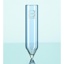 Centrifugeglas, DURAN, konisk, Ø24 x 100 mm, 25 ml