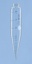 ASTM centrifugerør, konisk, Ø37 x 203 mm, 100 ml