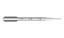 Pasteur Pipetter, LLG, PE, 150 mm, 3 ml, sterile, 1000 stk.
