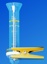 Filterholder, Sartorius 16306, glas m. glasfritte, Ø25 mm, 30 mL