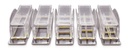 COP microscope slide, TPP Slidemax 8-well x 0,94 cm², 5 ea