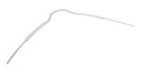 [2477390-60] PTFE slangesæt, Ø4 mm ID, Ø6 mm OD