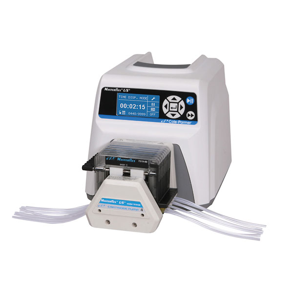 [2477919-25] Masterflex L/S multi slangepumpe 8 x 18 ml/min.
