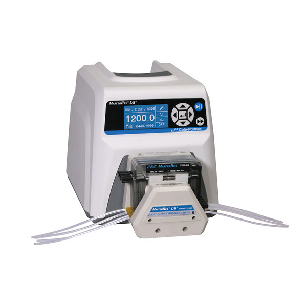 [2477919-35] Masterflex L/S multi slangepumpe 4 x 12 ml/min.