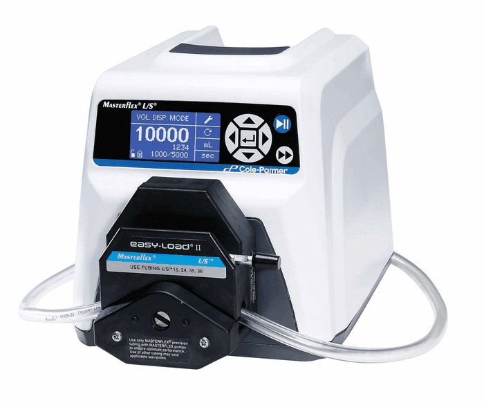 Masterflex L/S Digital CC drev med Easy-Load II