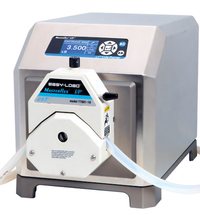 Masterflex I/P Process SS slangepumpe 8000 ml/min.